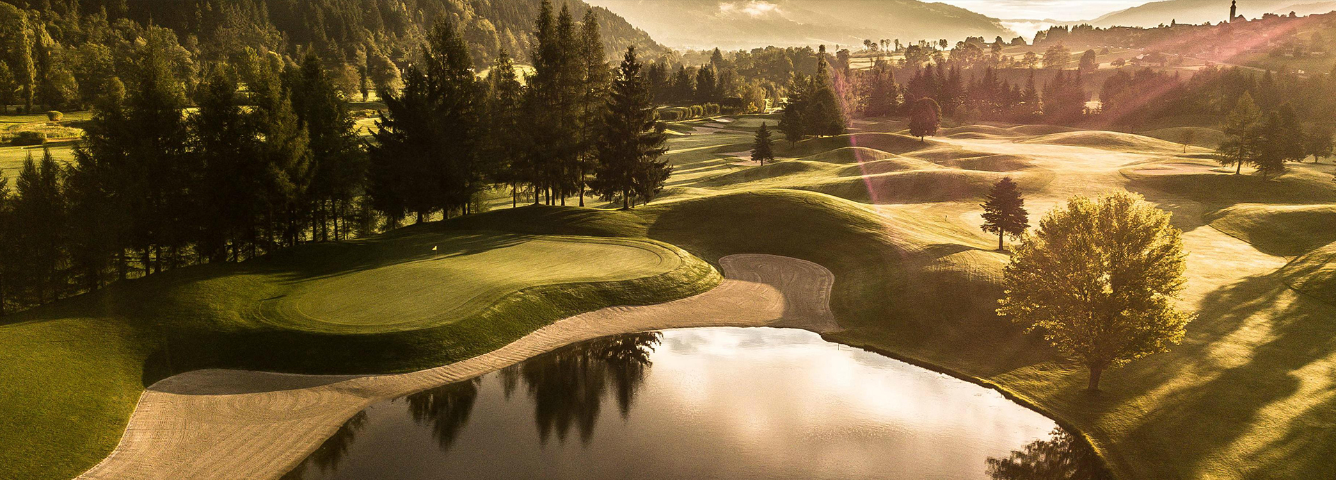 Participante de la Gira de Golf Milenio