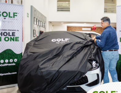 Seguros Hole in one