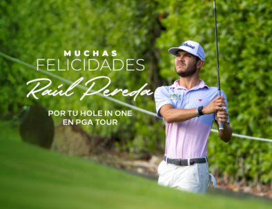 Felicidades Raul Pereda